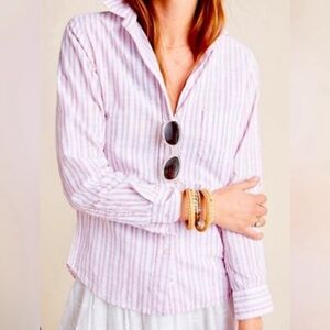 Anthropologie Grayson‎ The Hero Button down shirt